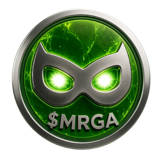 MRGA logo
